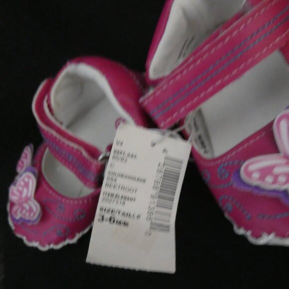 CHILDREN'S PLACE | Baby Girl 3-6 months | Summer Sandals | NWT - Picture 6 of 7